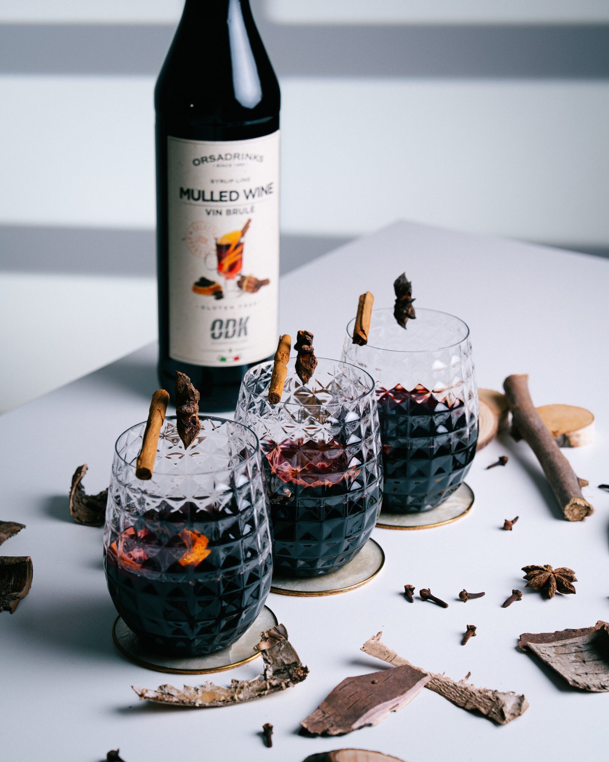 Vin Chaud 0.0 — recept