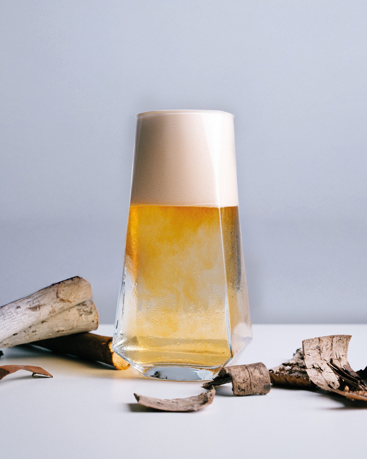 Wind Whoosh espresso tonic s tonikem a ledem