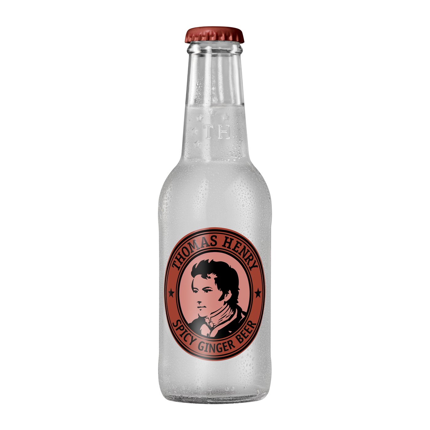 Thomas Henry - Spicy Ginger Beer 200 ml
