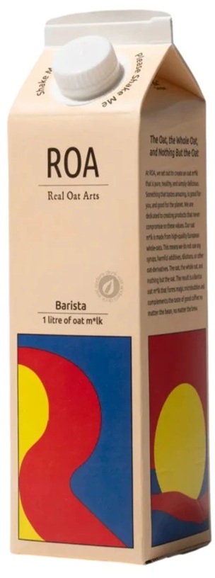 ROA_Oat_barista_Ovesný_nápoj