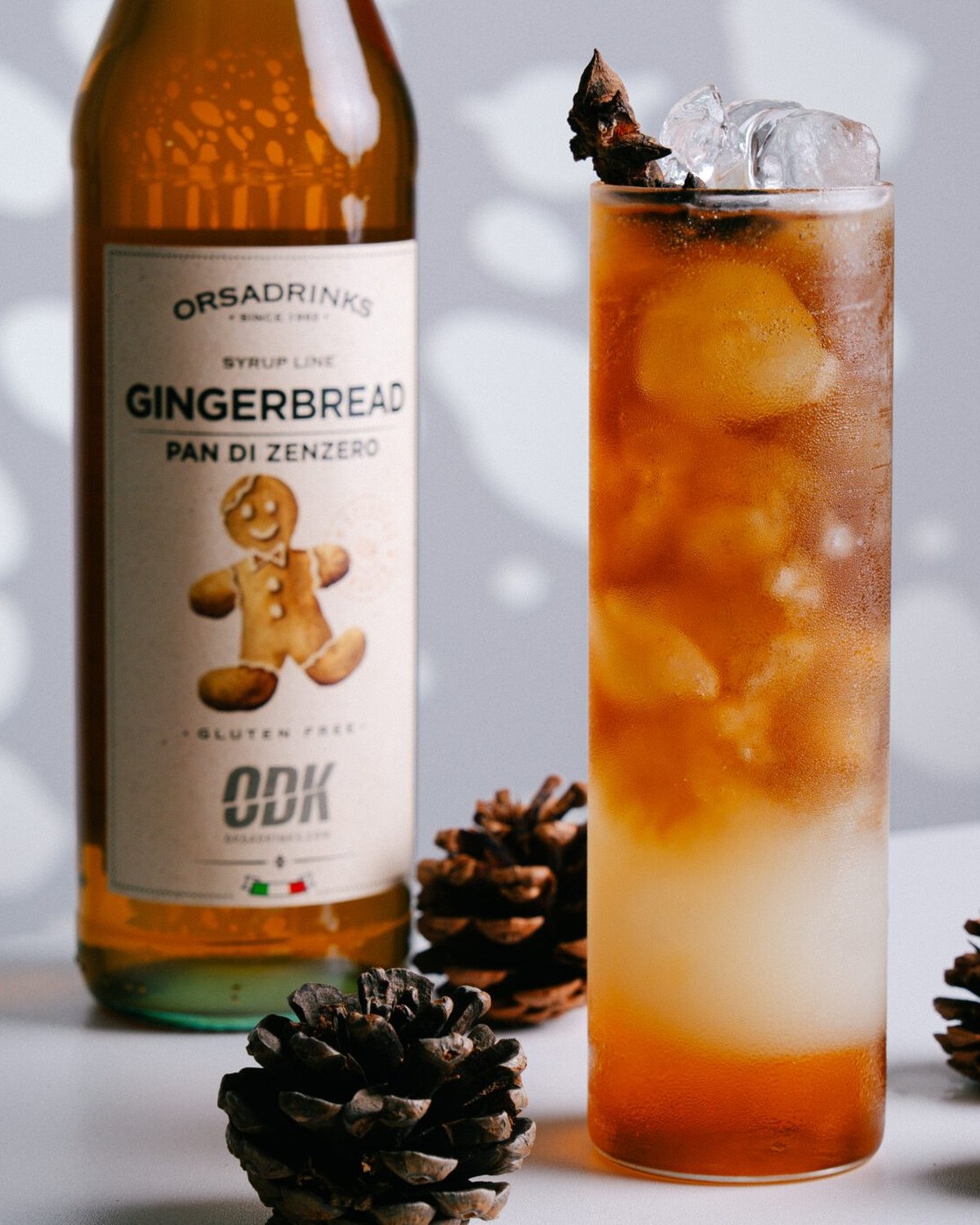 Winter Island Iced Tea