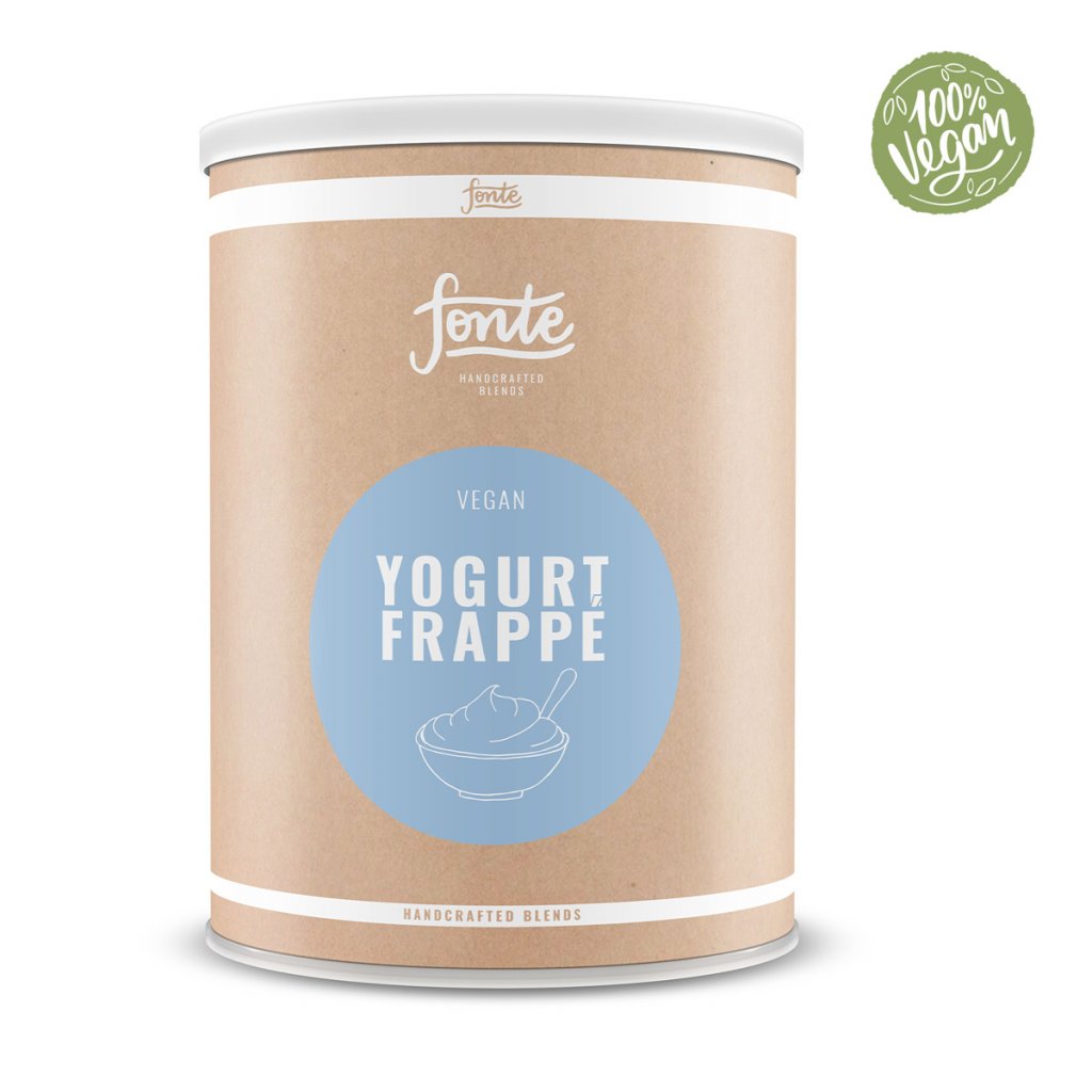 Fonte Frappé Yoghurt 2kg