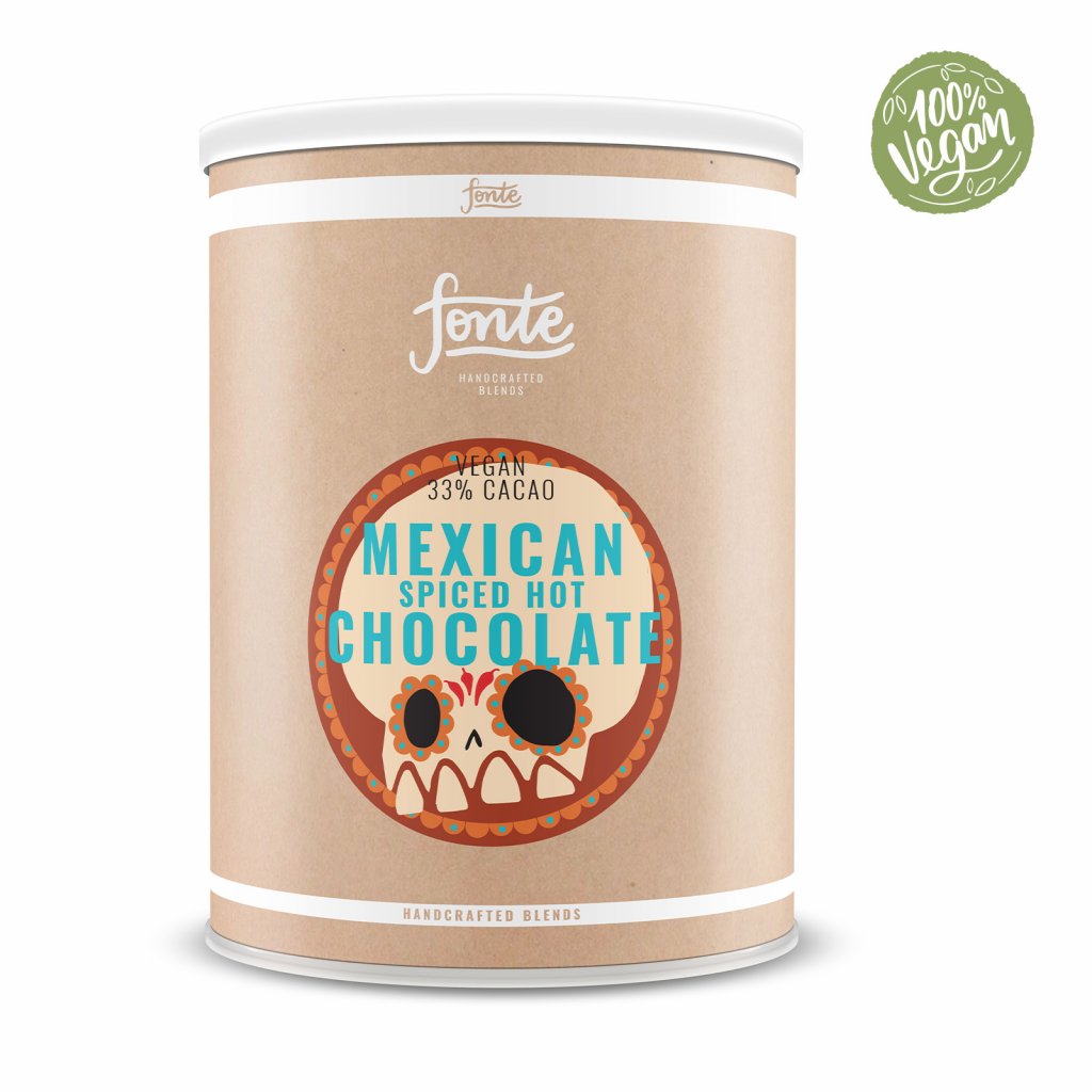 fonte mexican hot chocolate 33 vegan