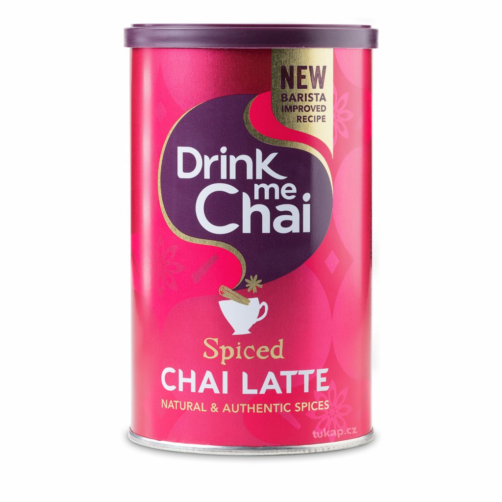 Drink me Chai Spiced Chai Latte - 8 Cápsulas para Dolce Gusto por