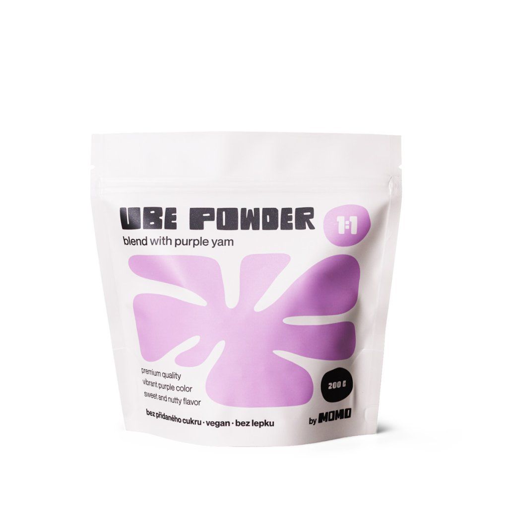 MOMO UBE Blend Powder 200 g