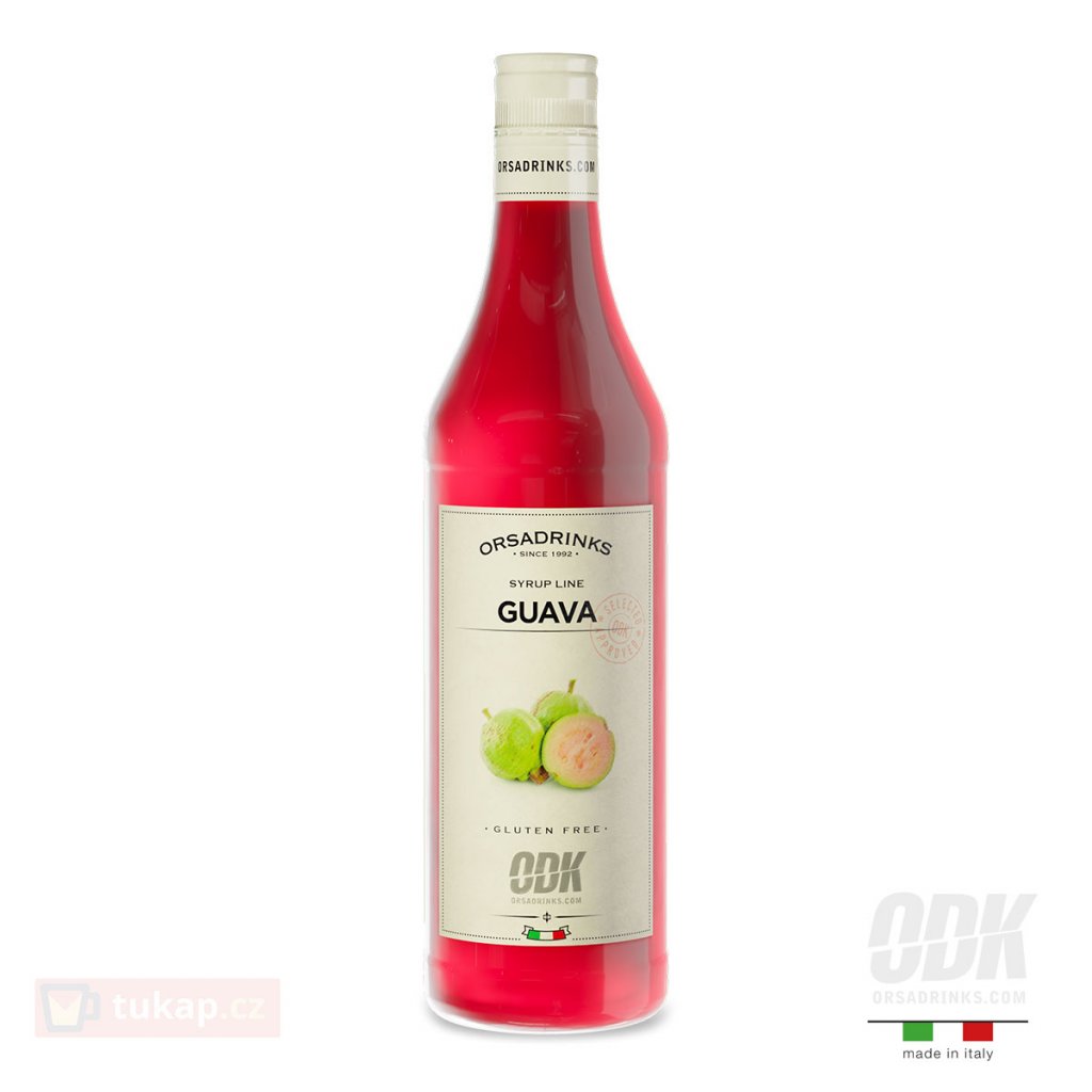 ODK guava sirup
