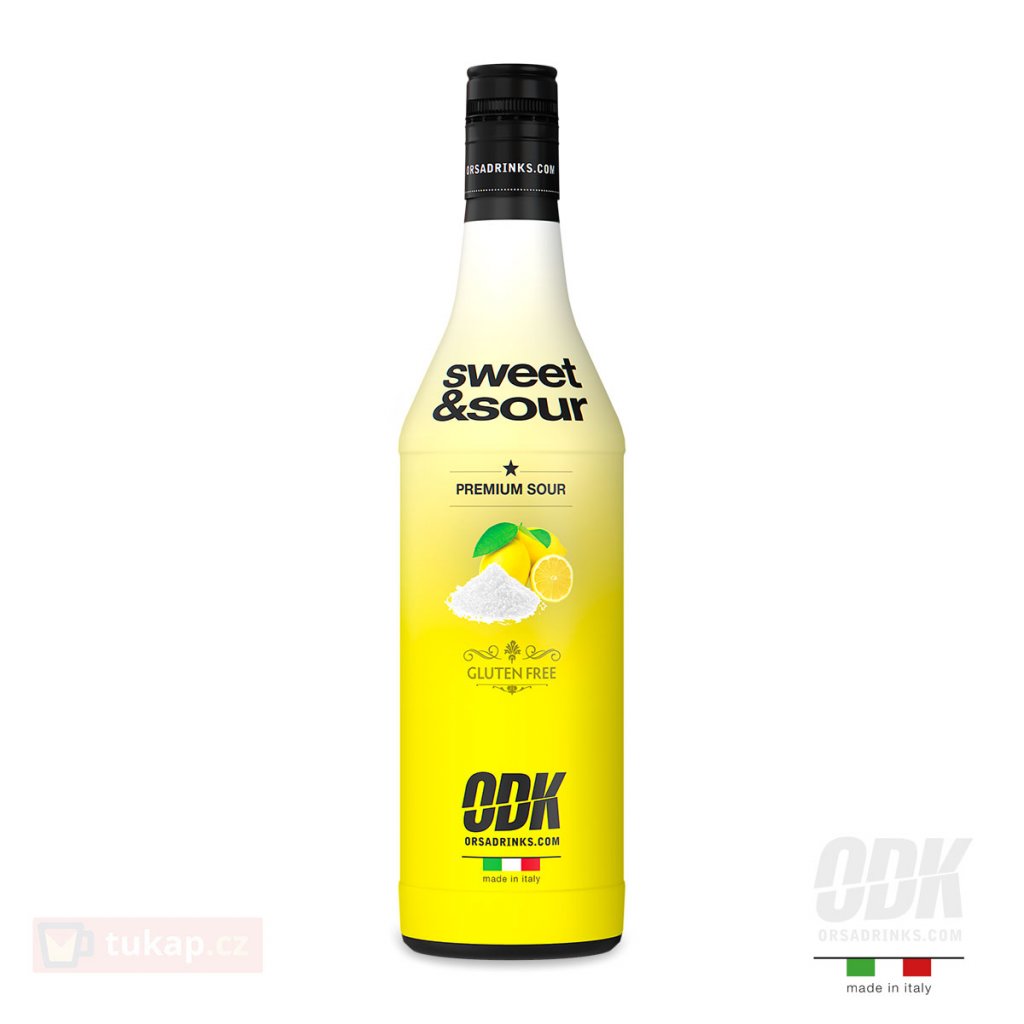 sweet and sour ODK