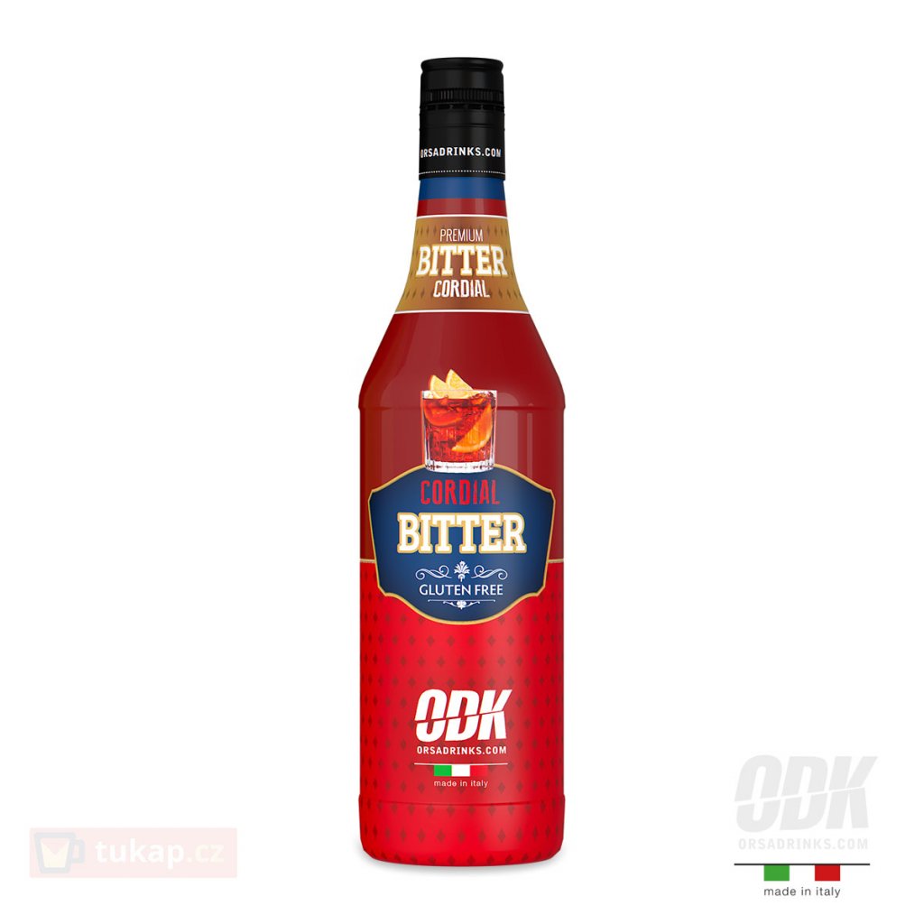 ODK sour cordial bitter