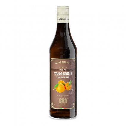 ODK Iced Tea Mandarinka 750 ml