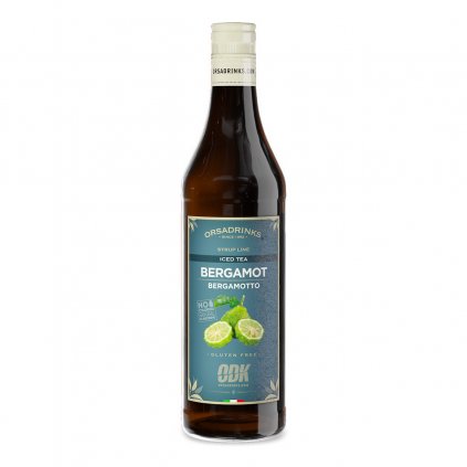 ODK Iced Tea Bergamot 750 ml