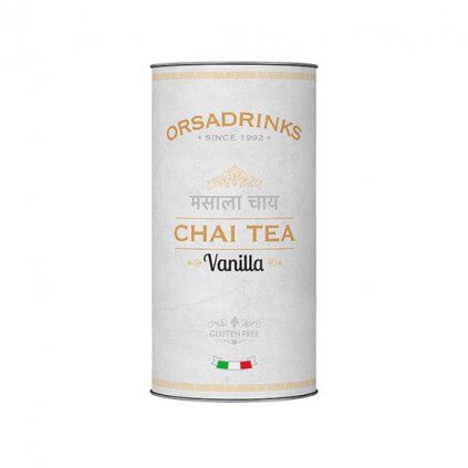 ODK chai tea vanilla chailatte 1kg LCA002LSA