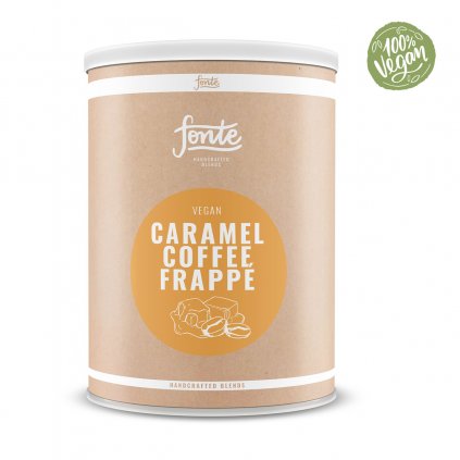 Fonte Frappé Caramel Coffee2kg