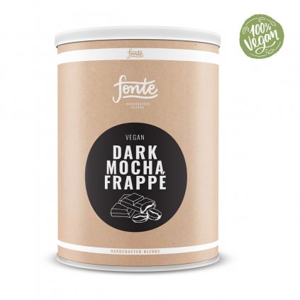 Fonte Frappé Dark Mocha 2kg