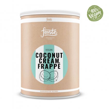 Fonte Frappé Coconut Cream2kg