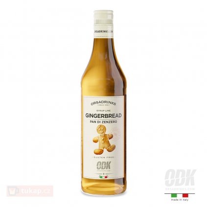 ODK pernikovy sirup