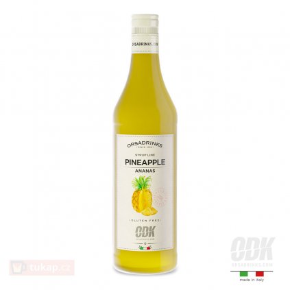 ODK ananas sirup