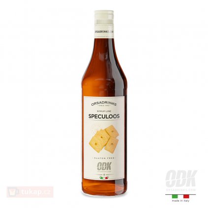 ODK speculoos sirup
