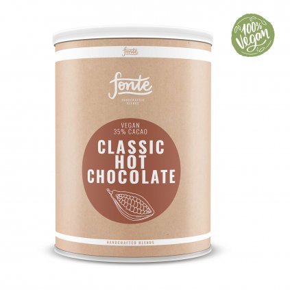 fonte classic hot chocolate 35 vegan