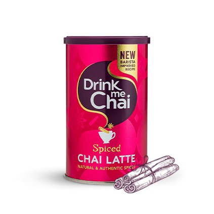 Drink Me Chai Spiced Chai 250g