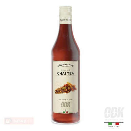 ODK chai tea sirup