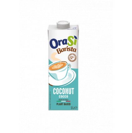 orasi barista coconut kokosove mleko