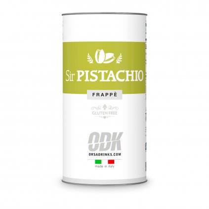 ODK Frappe sir pistachio pistaciove frappe
