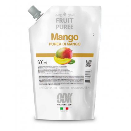 ODK FruityPuree Mango 600 ml