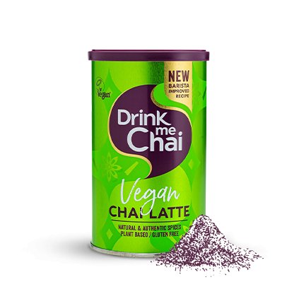 Drink Me Chai Vegan Chai 250g