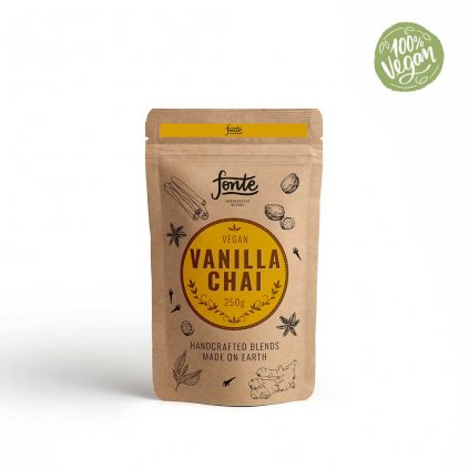 fonte vanilla chai