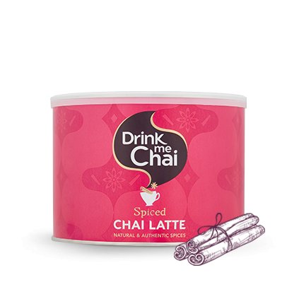 Drink Me Chai Spiced Chai 1kg