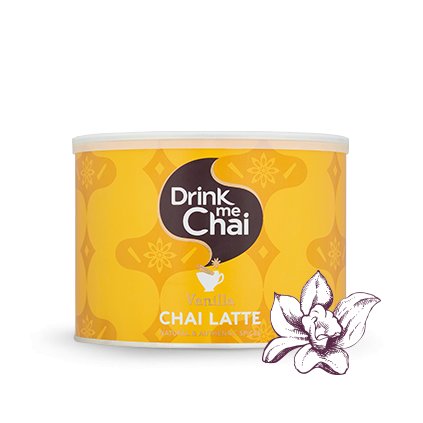 Drink Me Chai Vanilla Chai 1kg