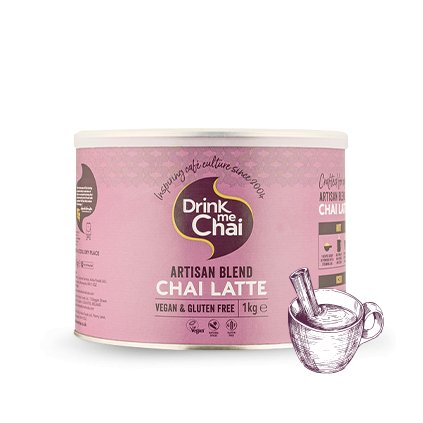 Drink Me Chai Artisan Chai 1kg