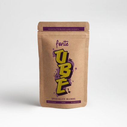 FONTE Ube Latte 225g front(2)