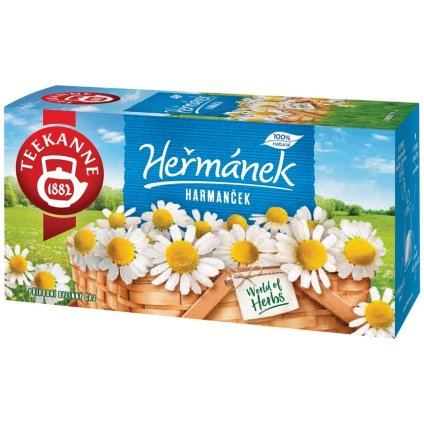 hermankovy teekanne