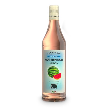watermelon sugar free sirup