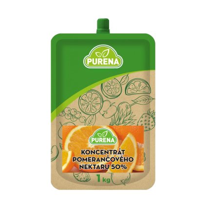 purena doypack nektar pomeranc