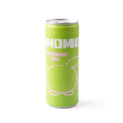 momo fizz plechovka
