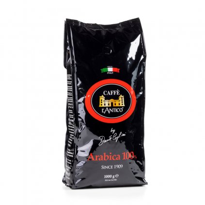 Caffe L Antico 100% Arabica 3d new