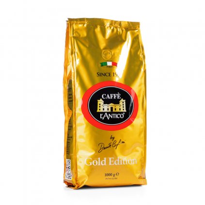 Caffe L Antico Gold Oro 3d new