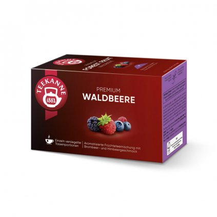 teekanne Gastro Premium Waldbeere Packshot RGB compressed