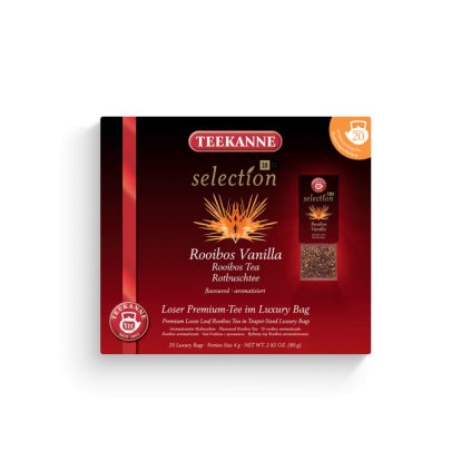 rooibos vanilla
