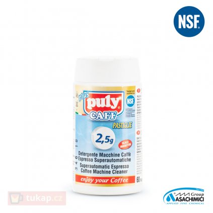 asachimici puly caff plus tablety 60x2,5g