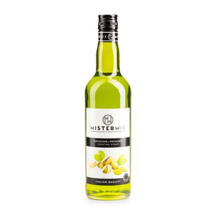 mistermix pistacie nova sirup