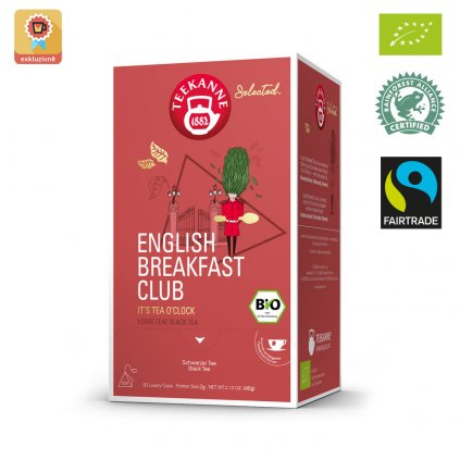english breakfast club