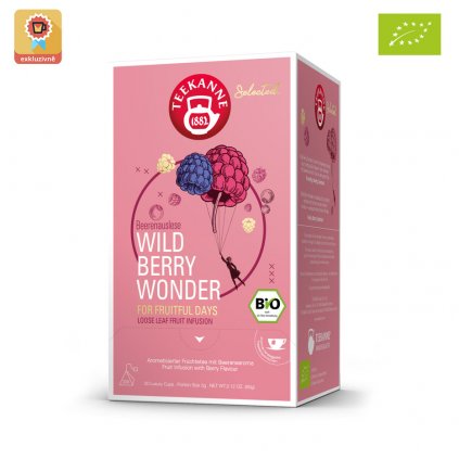 wild berry wonder