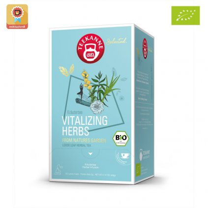 vitalizing herbs