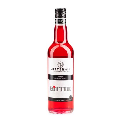 mistermix bitter sirup