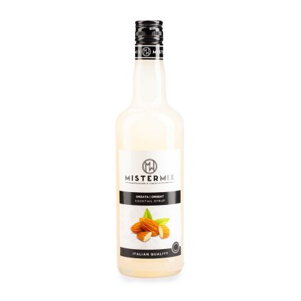 mistermix mandle sirup