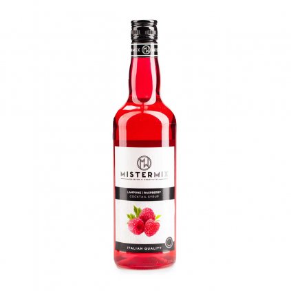mistermix malina sirup