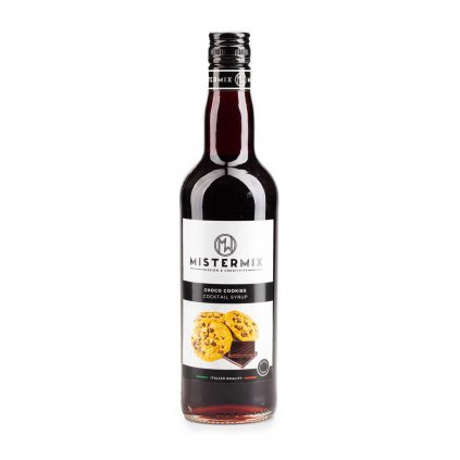 mistermix cookies sirup
